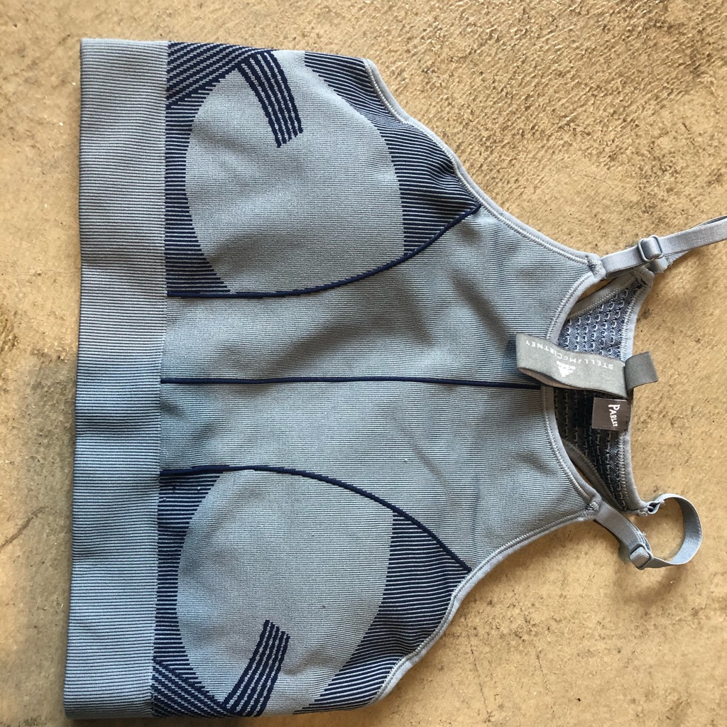 Sports Bra  Worn Three Times